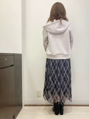 Feroux スタッフ コーディネート画像