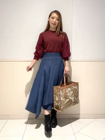 Feroux 土居 コーディネート画像