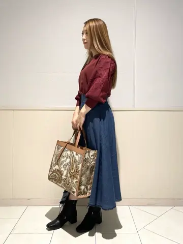 Feroux 土居 コーディネート画像