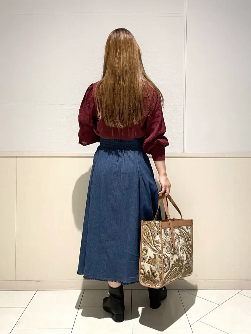 Feroux 土居 コーディネート画像