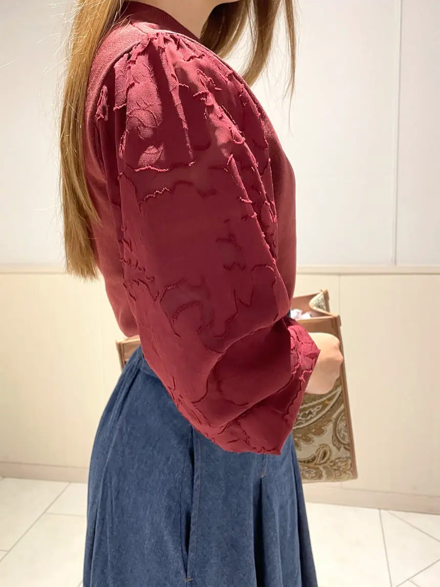 Feroux 土居 コーディネート画像