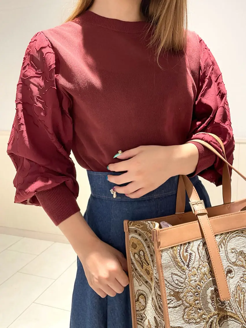 Feroux 土居 コーディネート画像