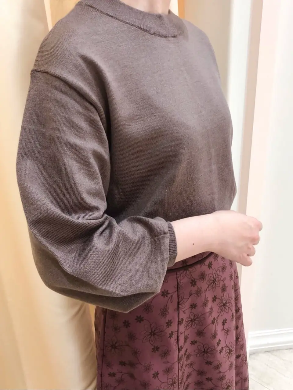 Feroux スタッフ コーディネート画像