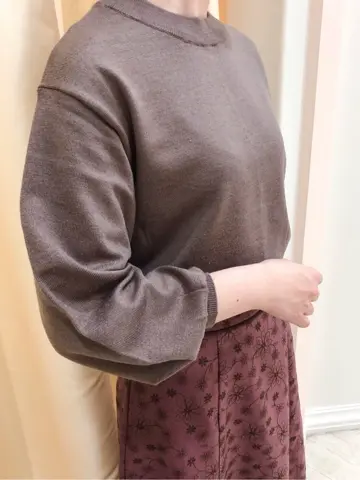 Feroux スタッフ コーディネート画像