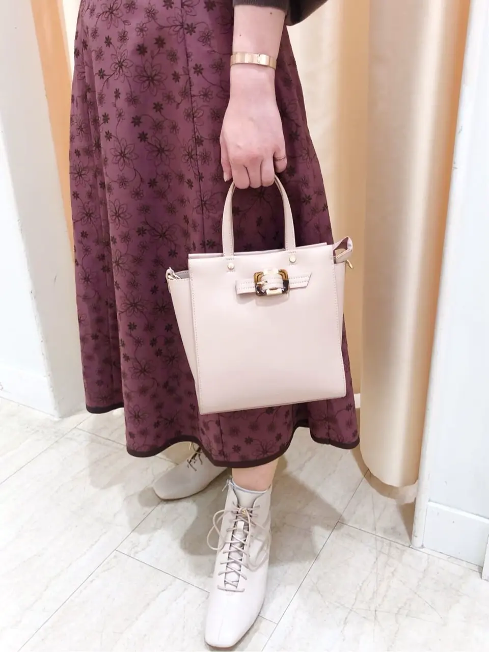 Feroux スタッフ コーディネート画像