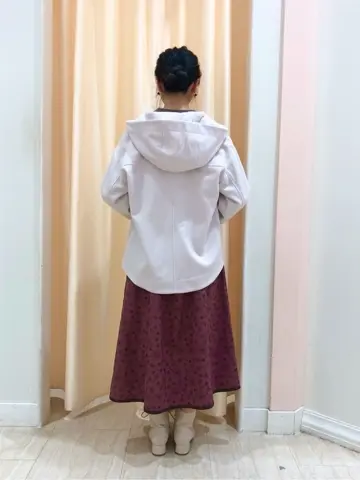 Feroux スタッフ コーディネート画像