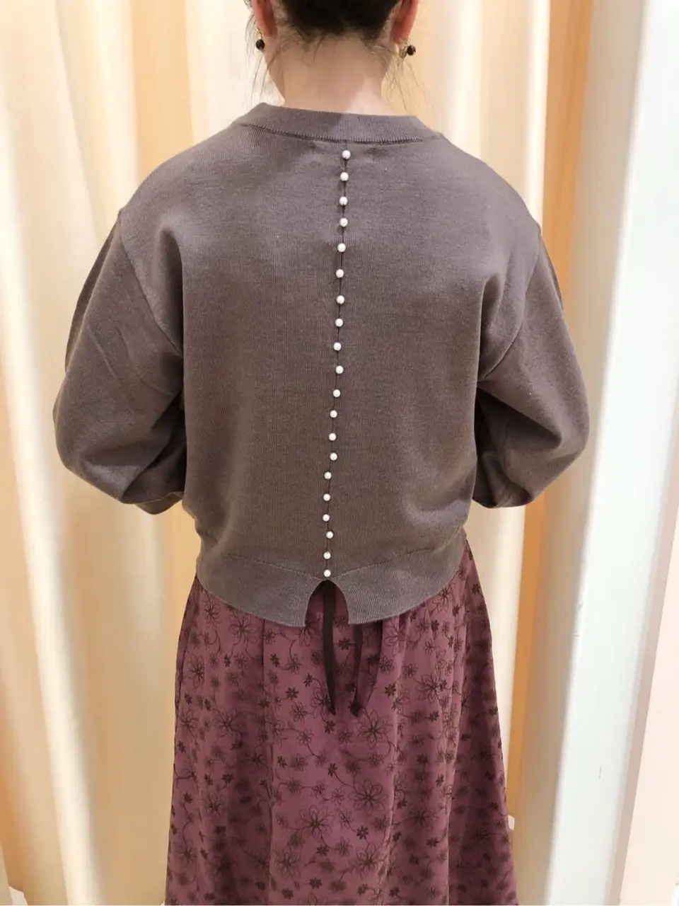 Feroux スタッフ コーディネート画像