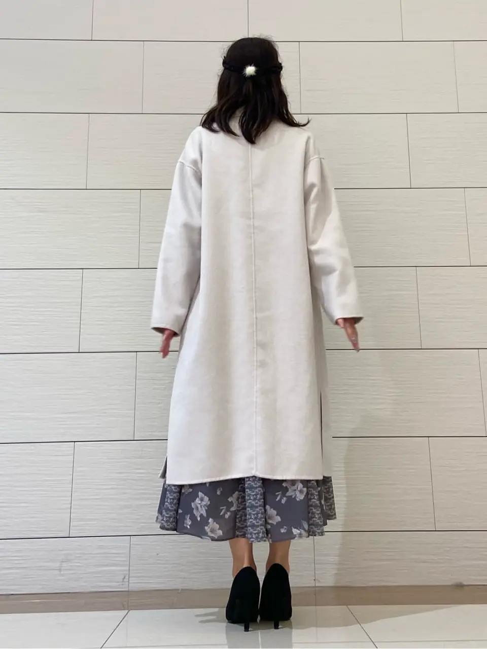 Feroux スタッフ コーディネート画像