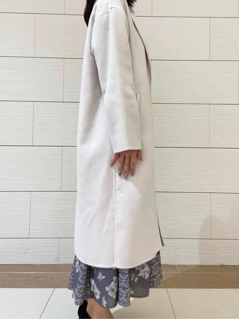 Feroux スタッフ コーディネート画像