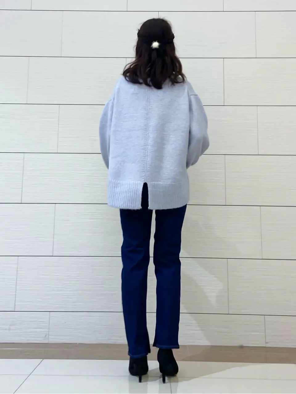 Feroux スタッフ コーディネート画像