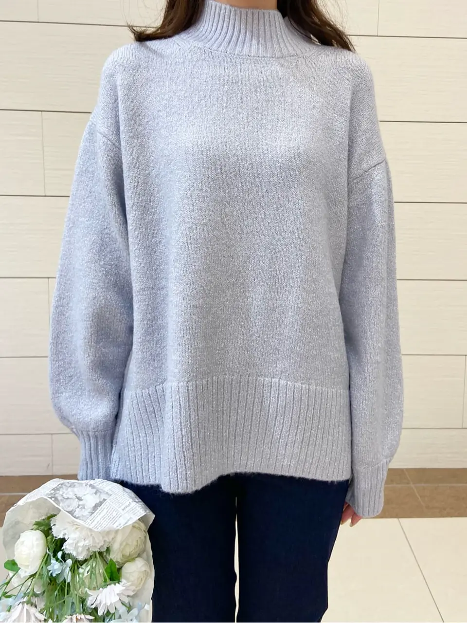 Feroux スタッフ コーディネート画像