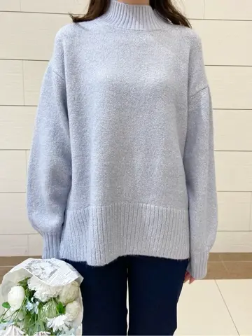 Feroux スタッフ コーディネート画像