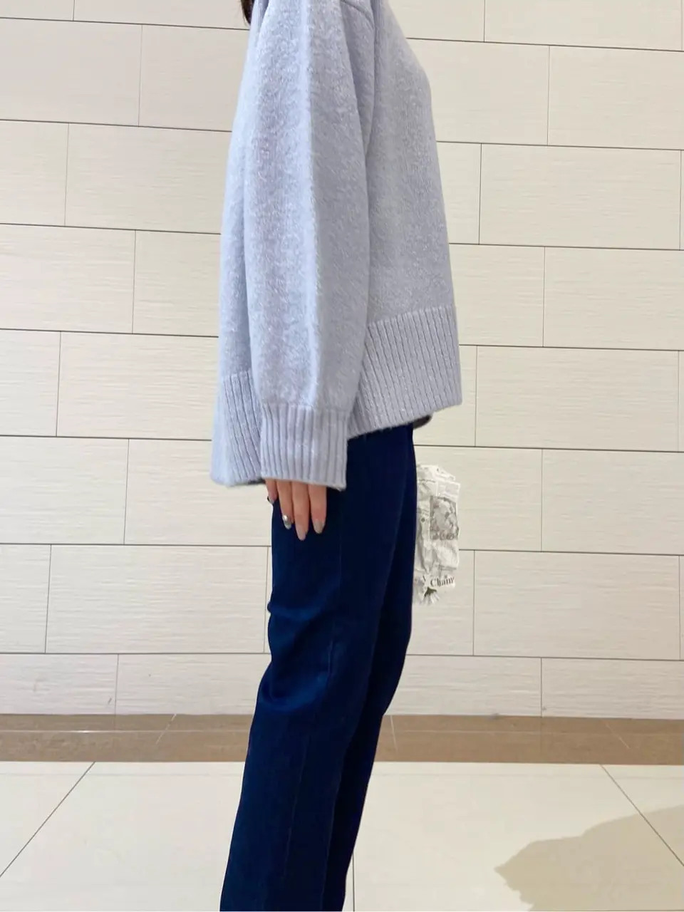 Feroux スタッフ コーディネート画像