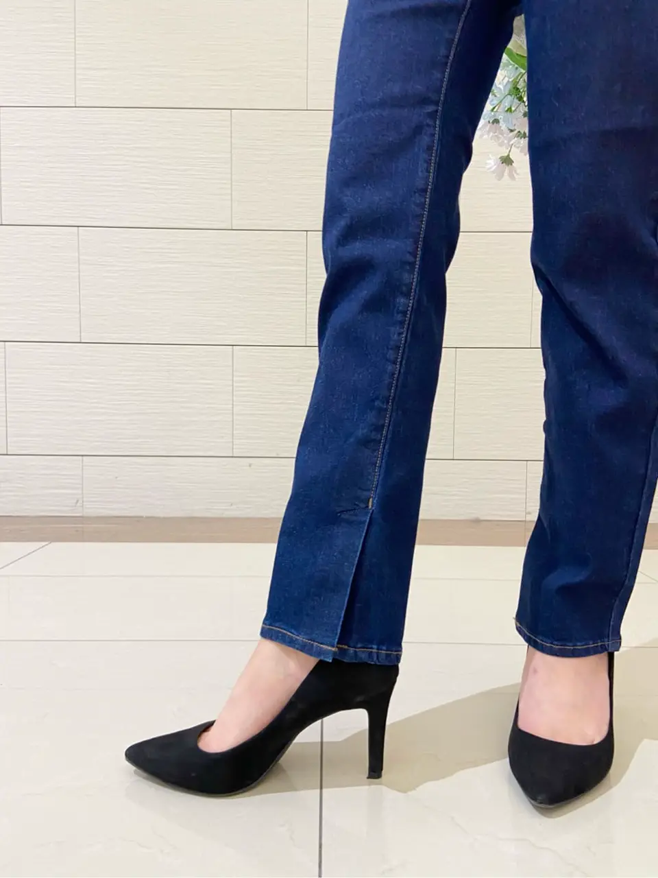 Feroux スタッフ コーディネート画像