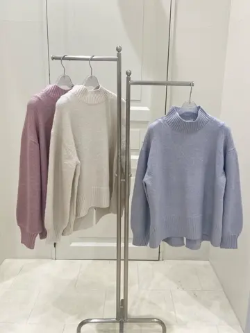 Feroux スタッフ コーディネート画像