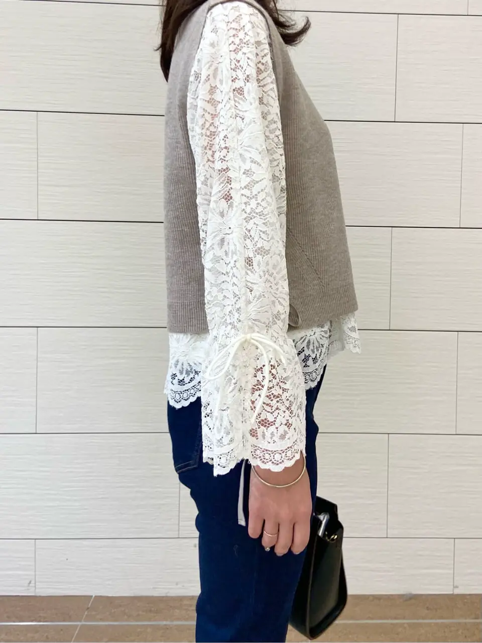 Feroux スタッフ コーディネート画像