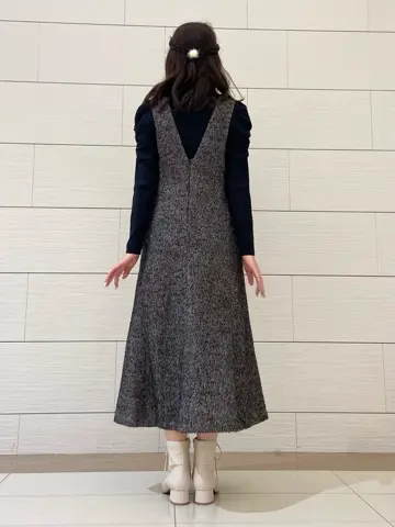 Feroux スタッフ コーディネート画像