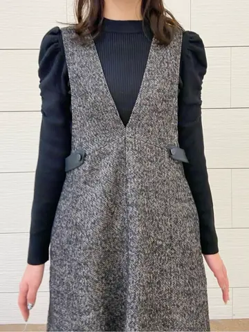 Feroux スタッフ コーディネート画像