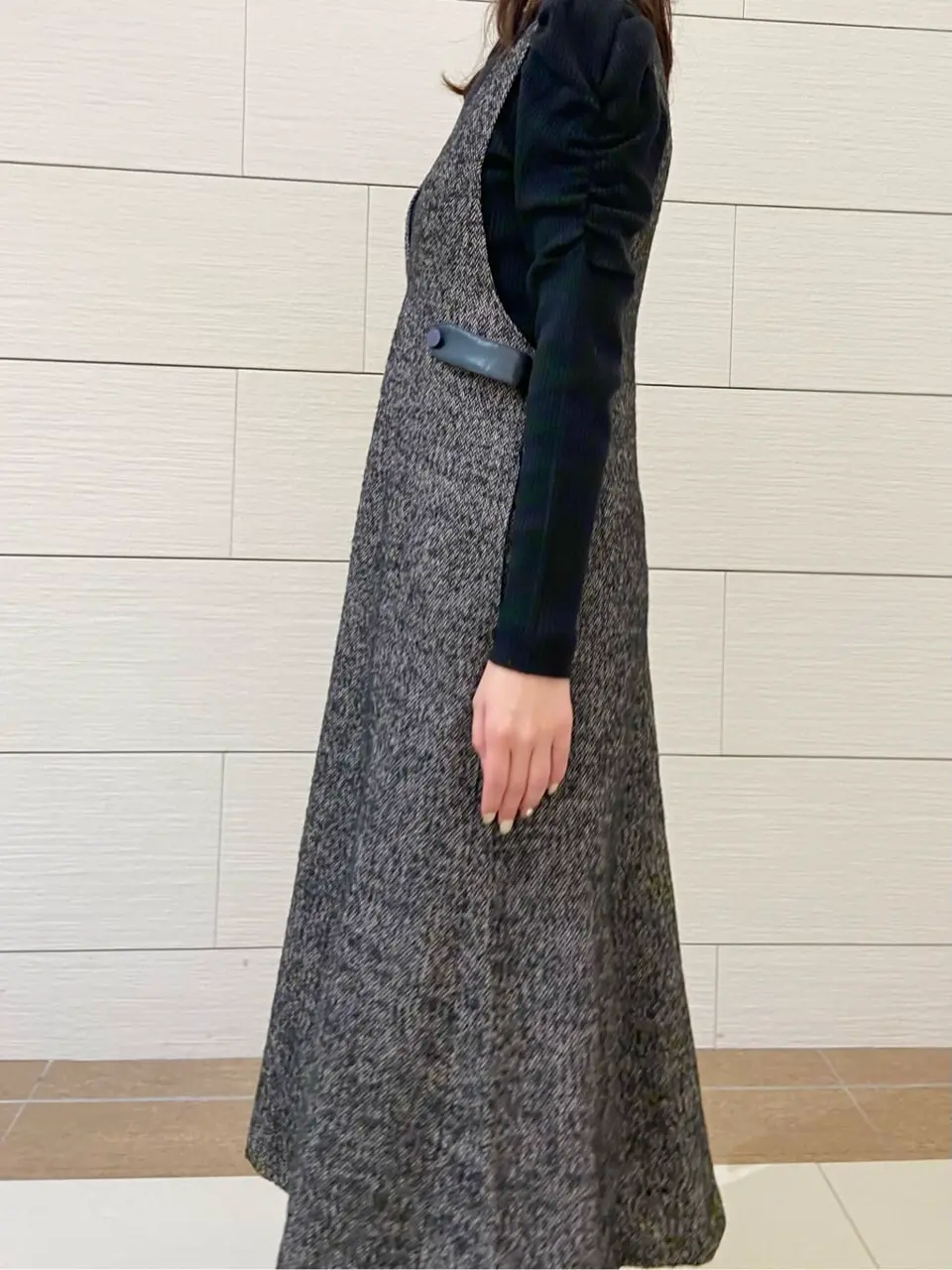 Feroux スタッフ コーディネート画像