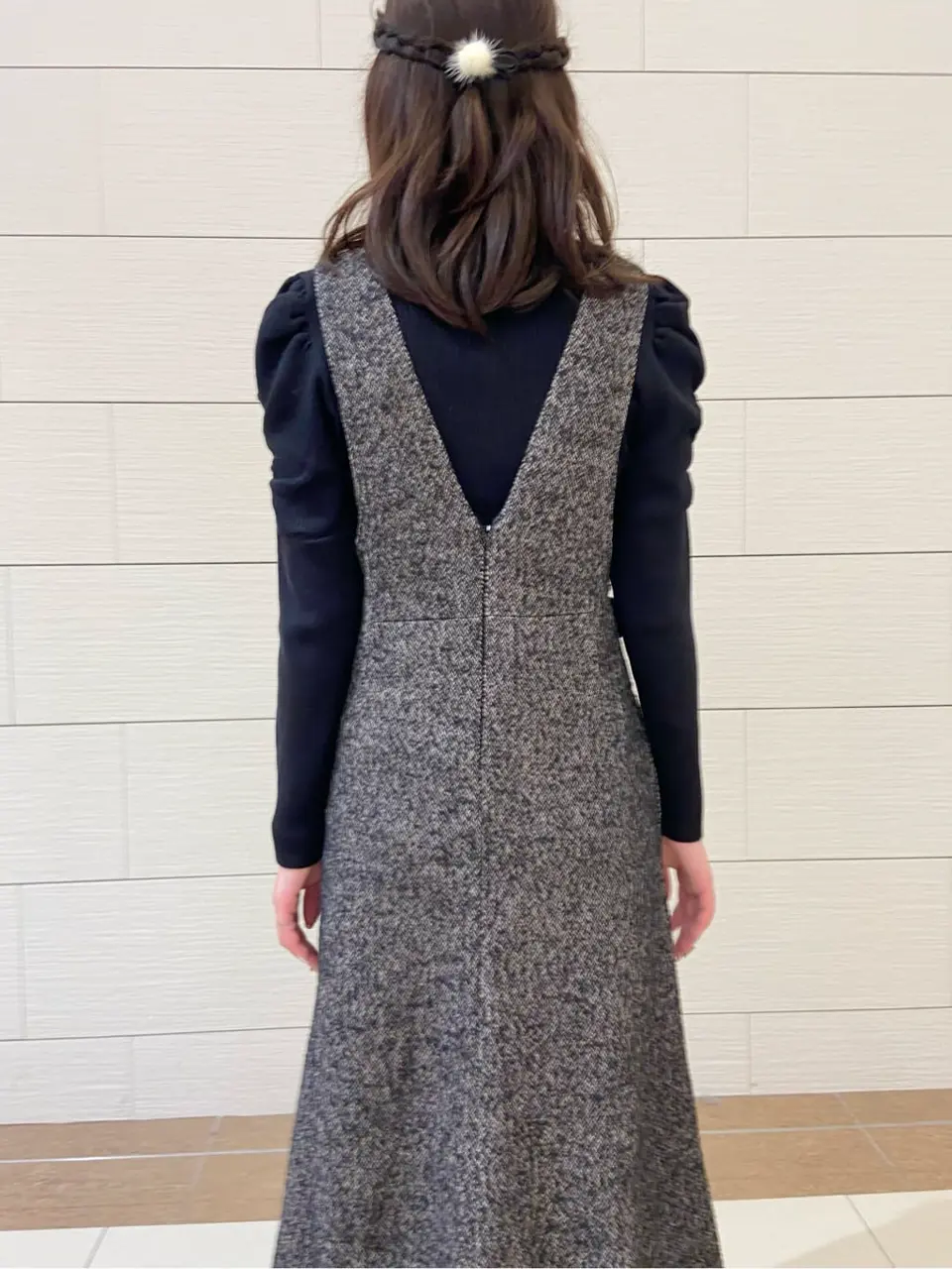 Feroux スタッフ コーディネート画像