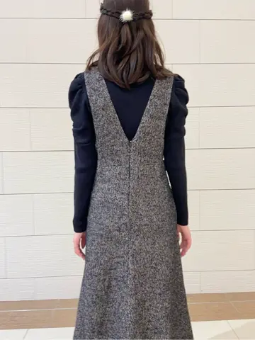 Feroux スタッフ コーディネート画像