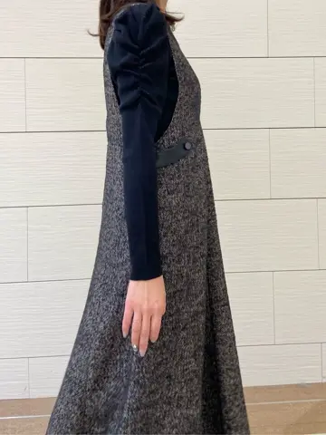 Feroux スタッフ コーディネート画像