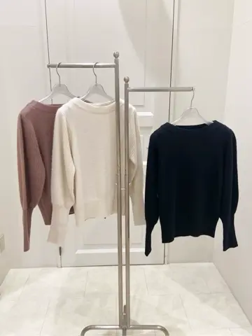 Feroux スタッフ コーディネート画像