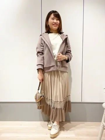 Feroux 今堀 コーディネート画像