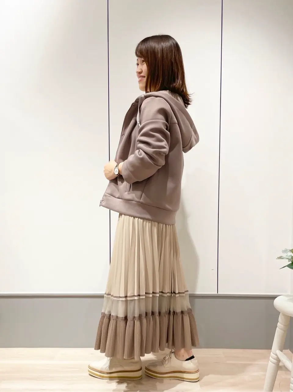 Feroux 今堀 コーディネート画像