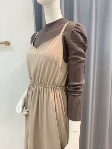 Feroux スタッフ コーディネート画像