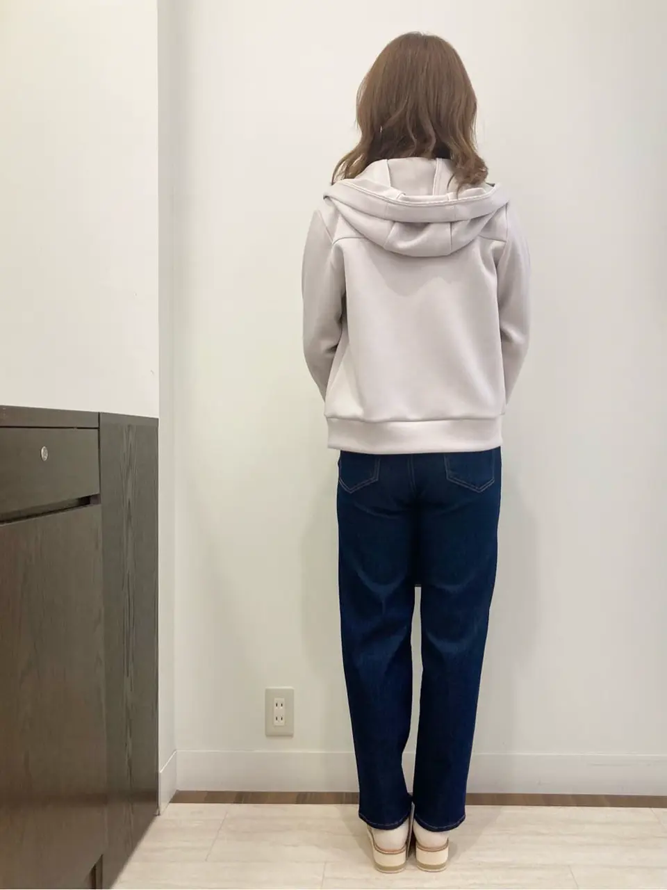 Feroux スタッフ コーディネート画像