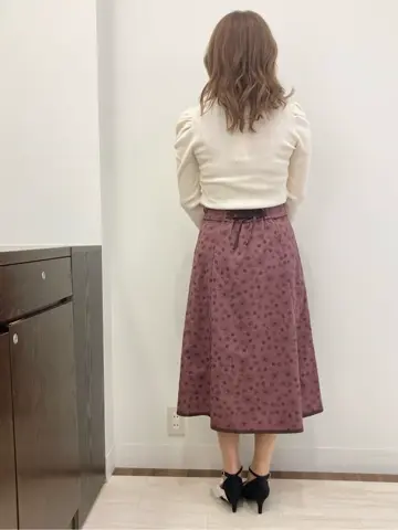 Feroux スタッフ コーディネート画像