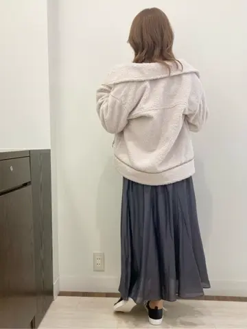 Feroux スタッフ コーディネート画像