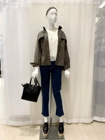 Feroux 石原 コーディネート画像