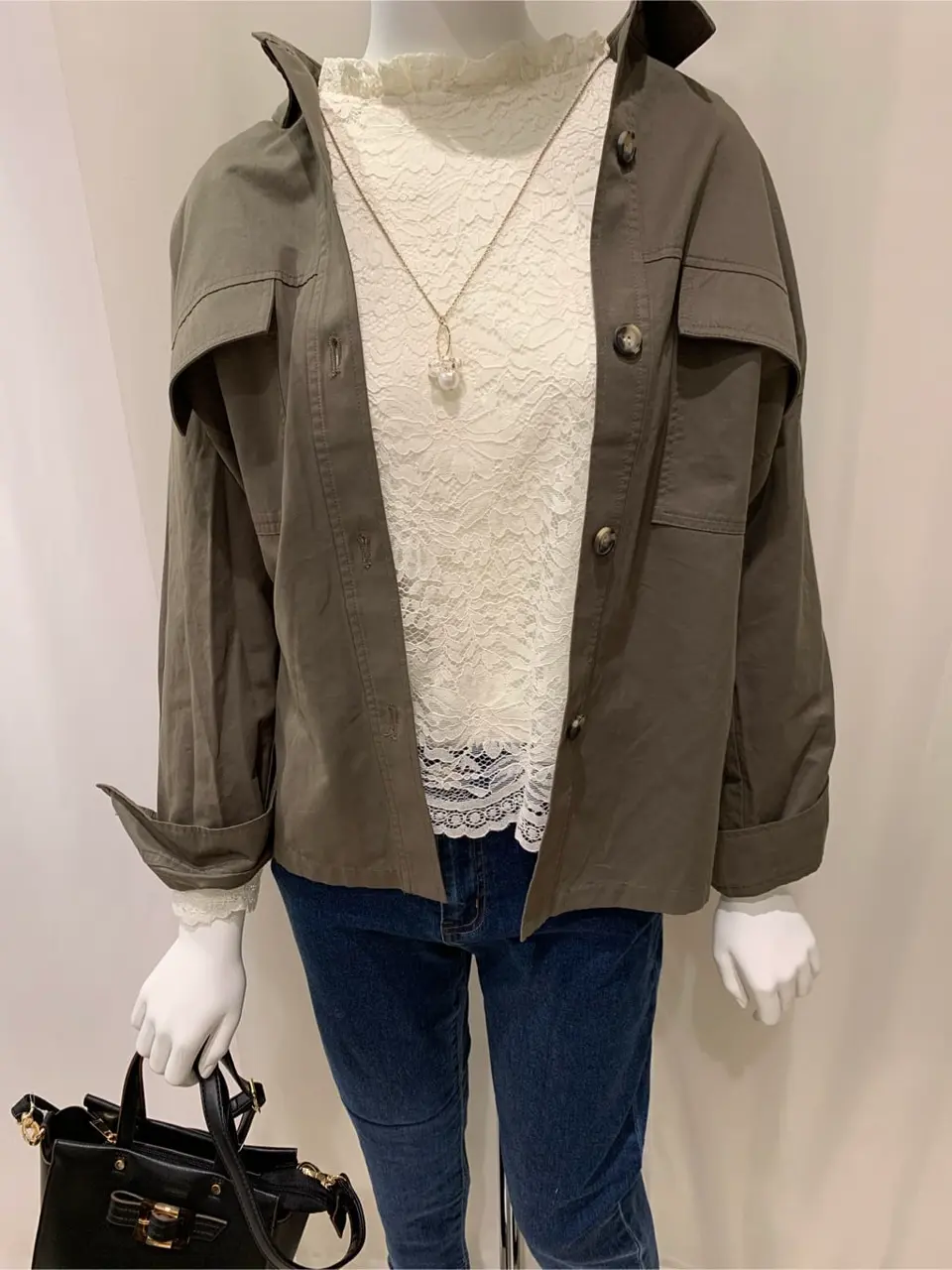 Feroux 石原 コーディネート画像