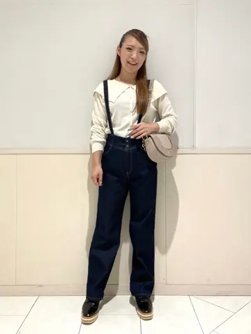 Feroux 土居 コーディネート画像