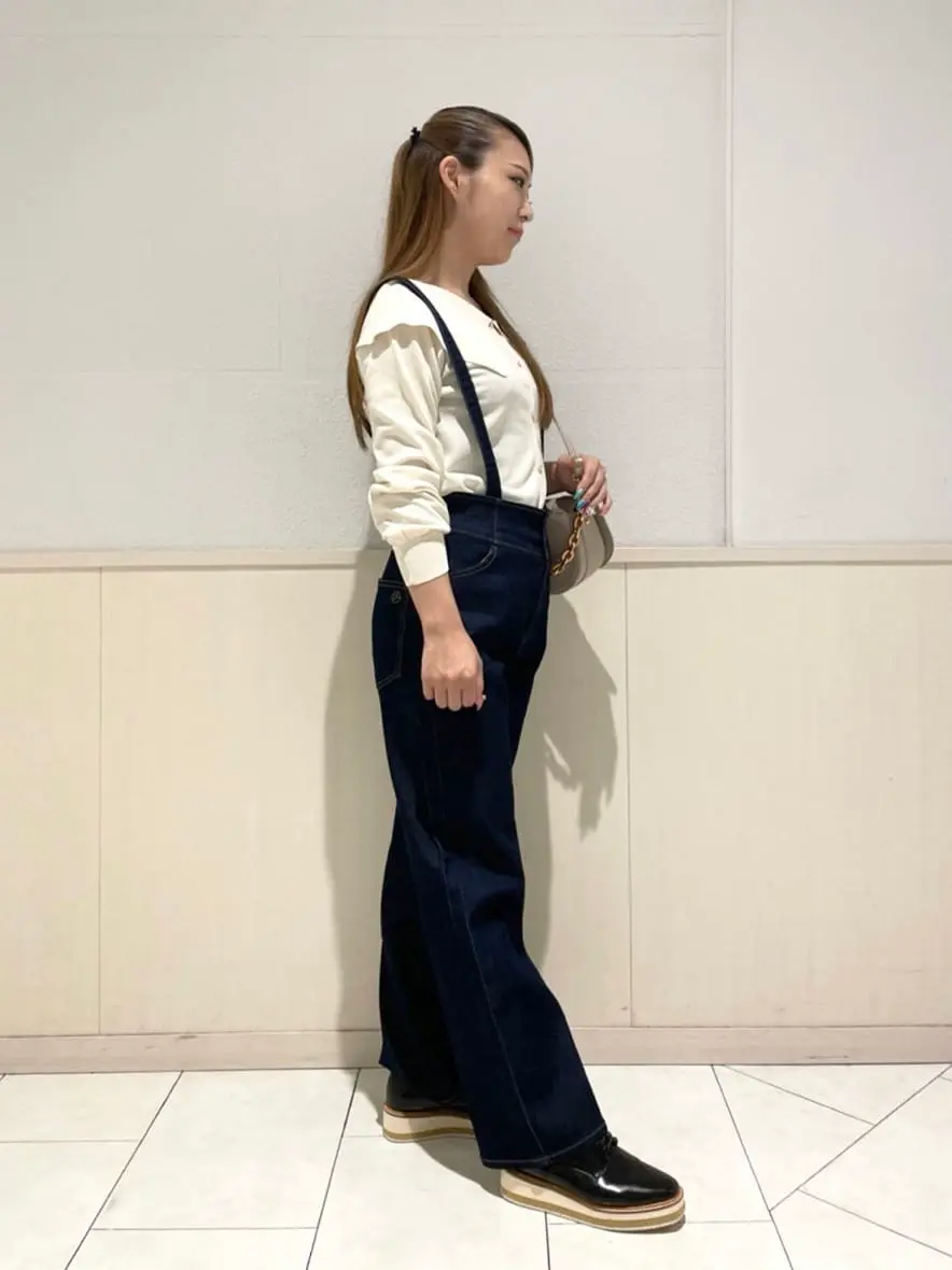 Feroux 土居 コーディネート画像