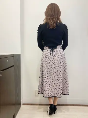 Feroux スタッフ コーディネート画像