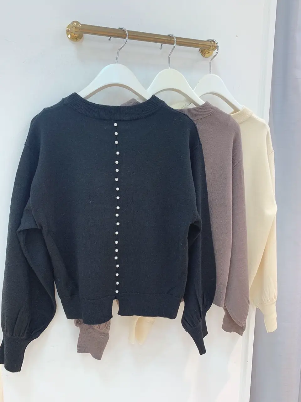 Feroux スタッフ コーディネート画像