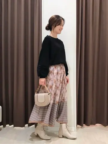 Feroux 木村 コーディネート画像