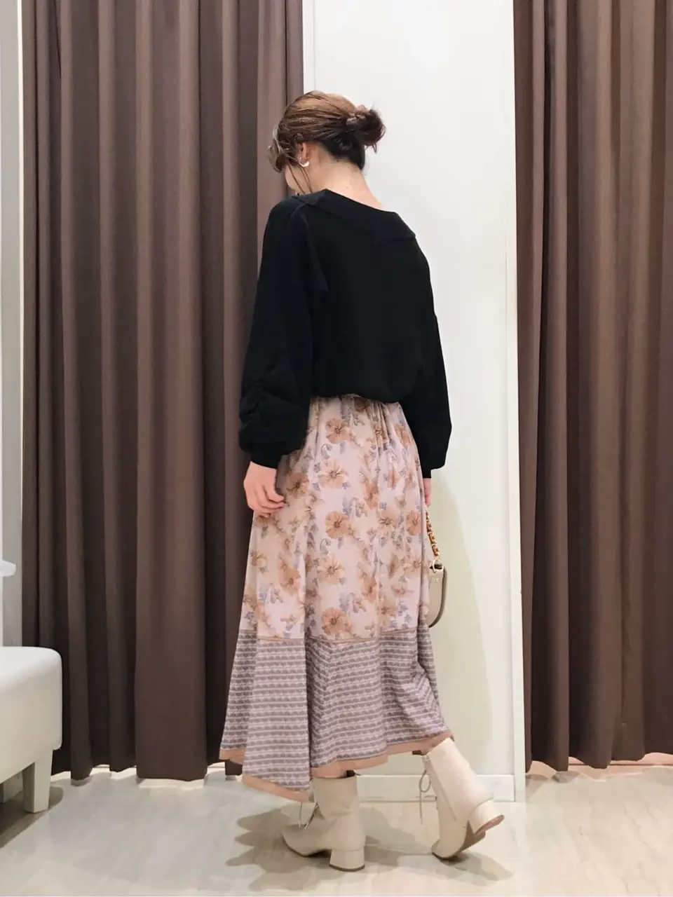 Feroux 木村 コーディネート画像