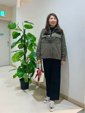 Feroux 石川 コーディネート画像