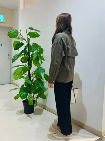 Feroux 石川 コーディネート画像