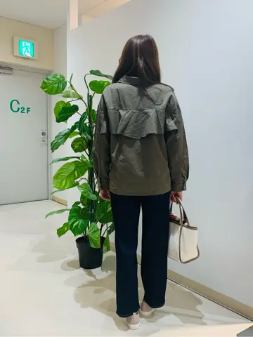 Feroux 石川 コーディネート画像