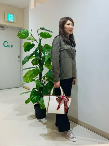 Feroux 石川 コーディネート画像