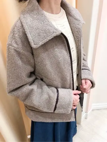 Feroux スタッフ コーディネート画像