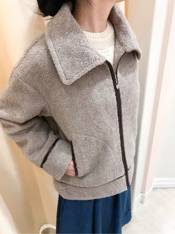 Feroux スタッフ コーディネート画像