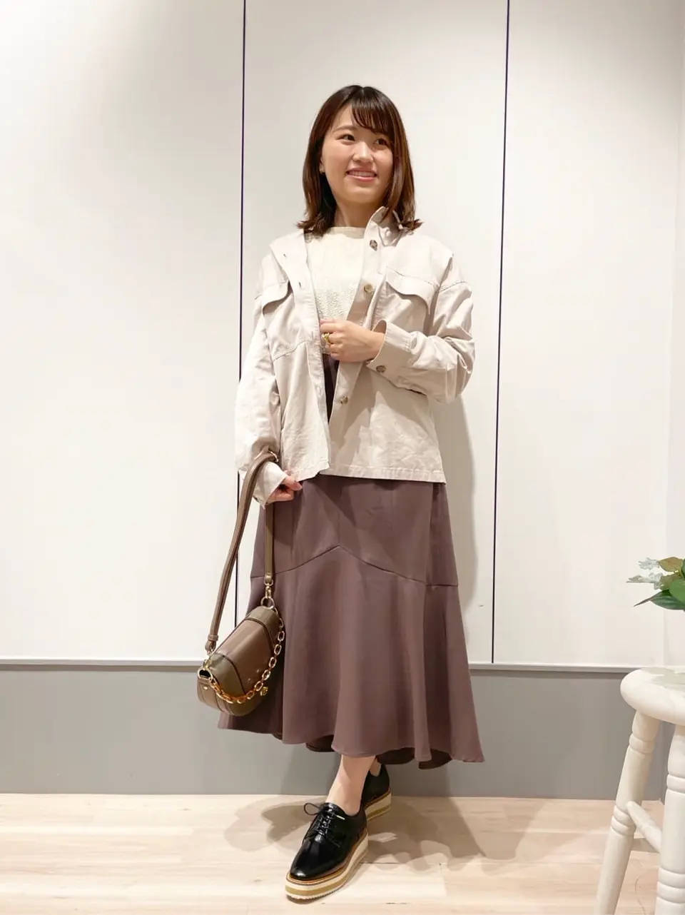 Feroux 今堀 コーディネート画像