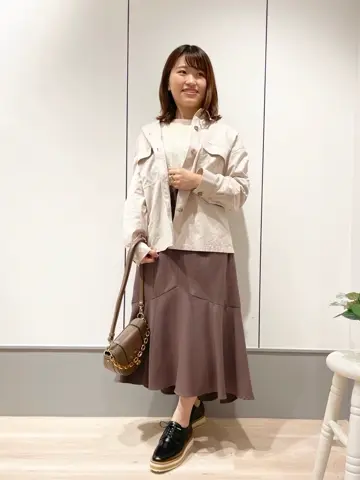 Feroux 今堀 コーディネート画像