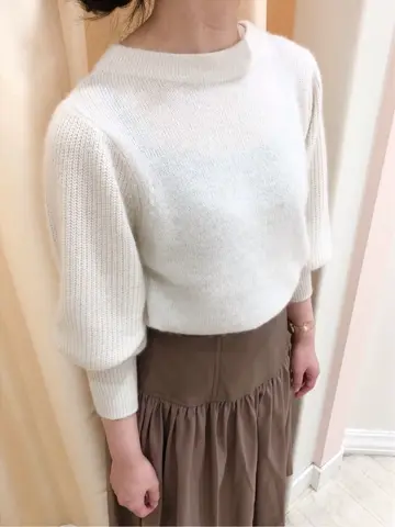 Feroux スタッフ コーディネート画像